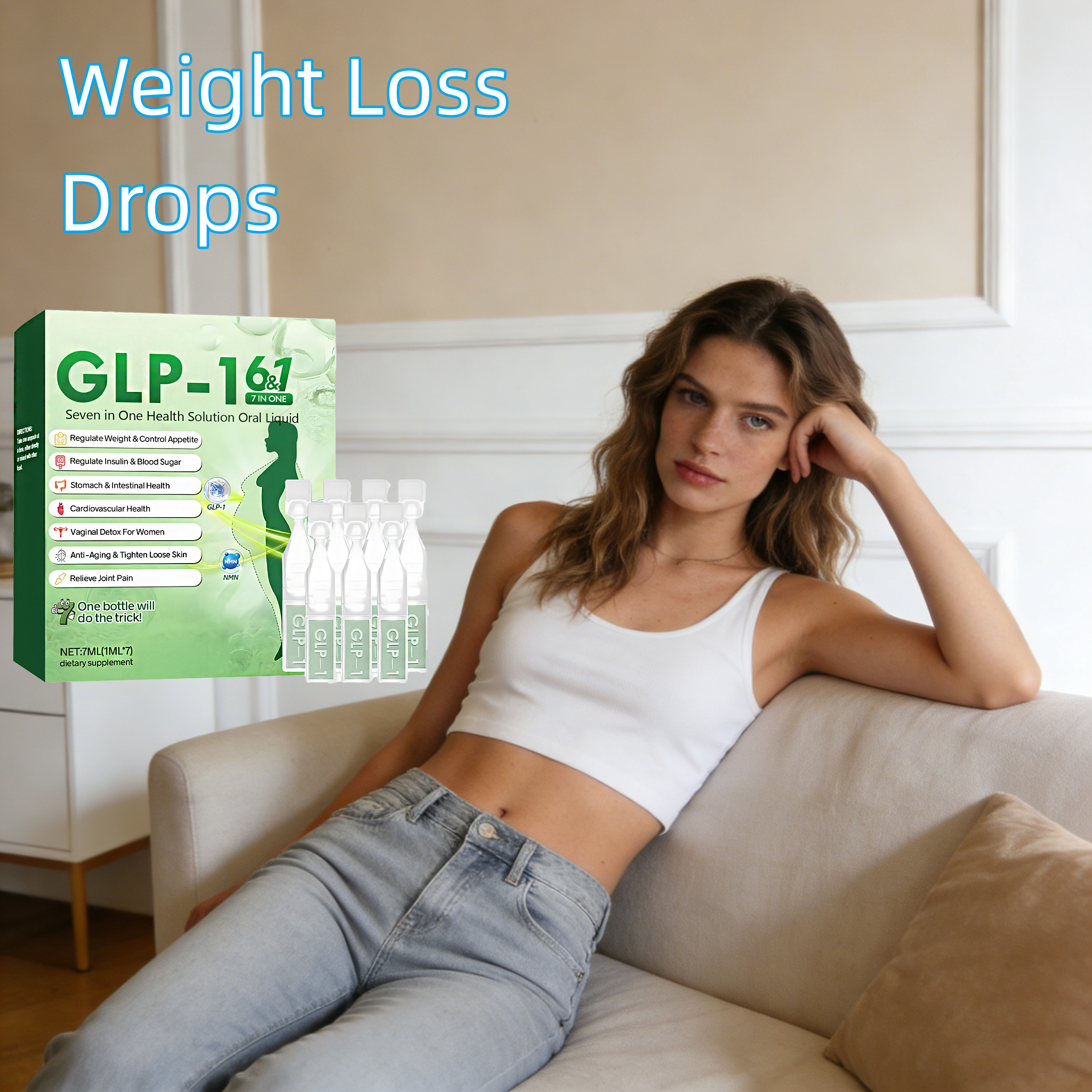 Fitness With Nutrition - Weight Loss Drops Burn Fat Weight
