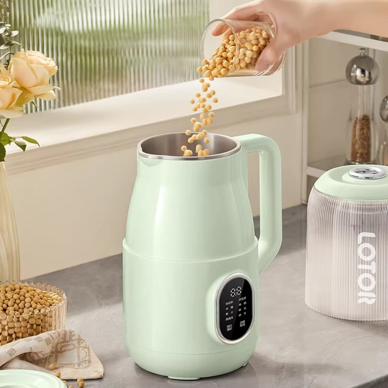 Nutrition & Fitness Hub - Light Nutrition Wall Breaker Soymilk Maker