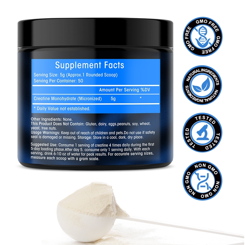 Kexinsh Creatine Monohydrate P - Creatine Monohydrate Powder 评论和价格