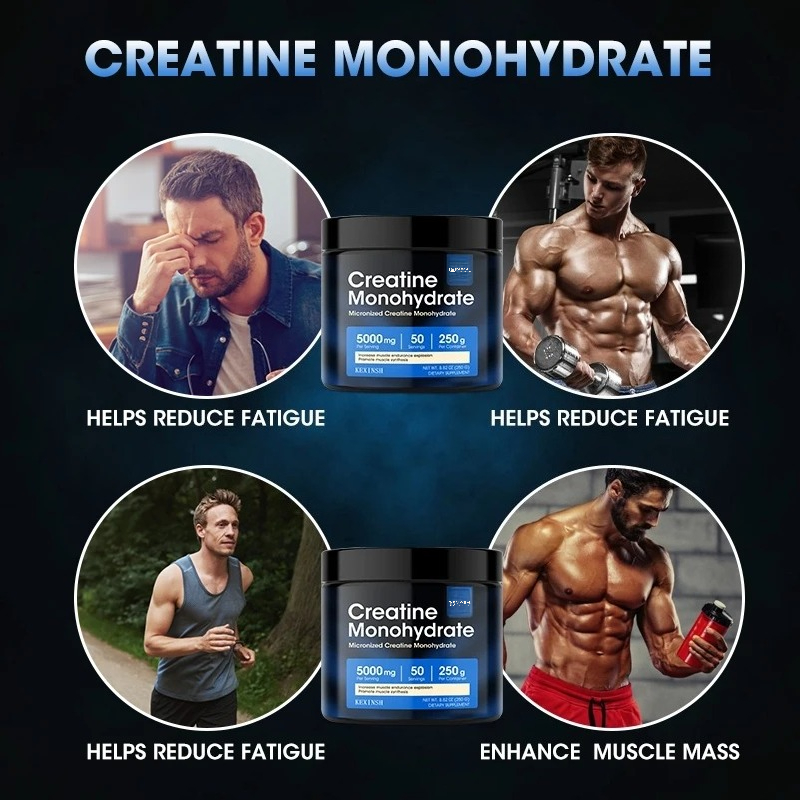 Kexinsh Creatine Monohydrate P - Creatine Monohydrate Powder 评论和价格