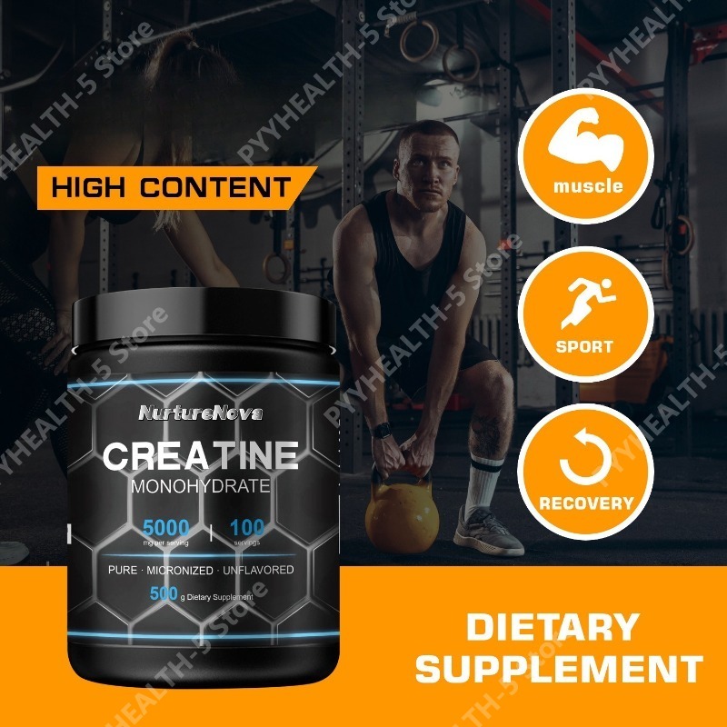 Creatine Monohydrate Powder 50 - Creatine Monohydrate Powder 评论和价格