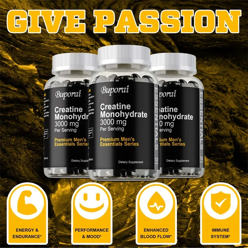 Creatine Monohydrate Capsules  - Creatine Monohydrate Powder 评论和价格