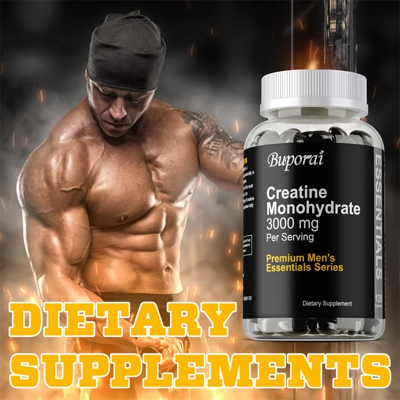 Creatine Monohydrate Capsules  - Creatine Monohydrate Powder 评论和价格