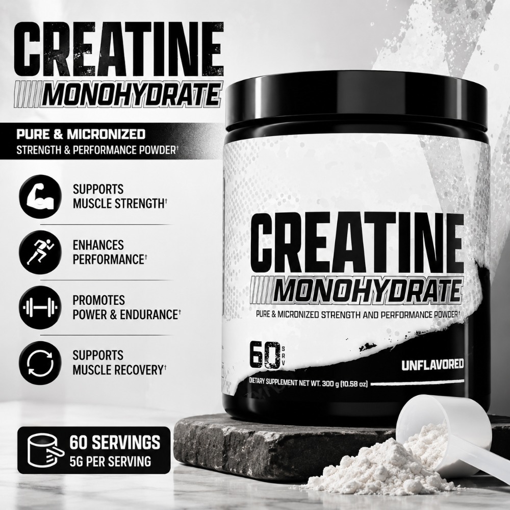 Micronized Creatine Monohydrat - Creatine Monohydrate Powder 评论和价格