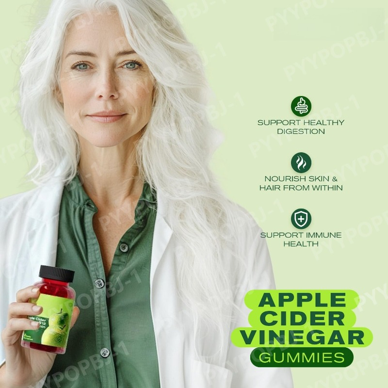 Apple Cider Vinegar Gummies B1 - Multivitamin Gummy Adult 评论和价格