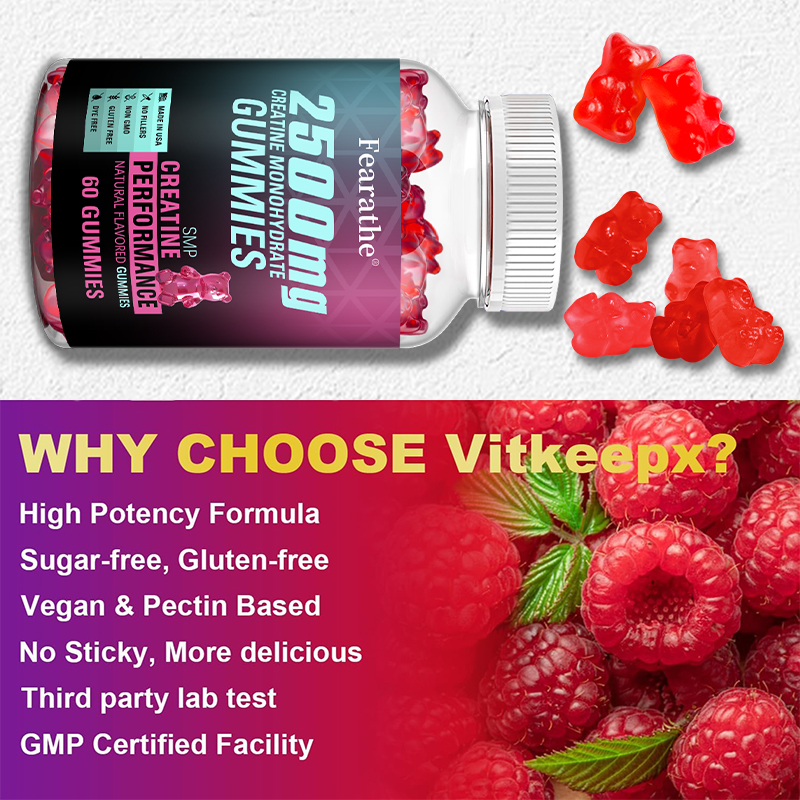 Creatine Monohydrate Gummies - - Creatine Monohydrate Powder 评论和价格