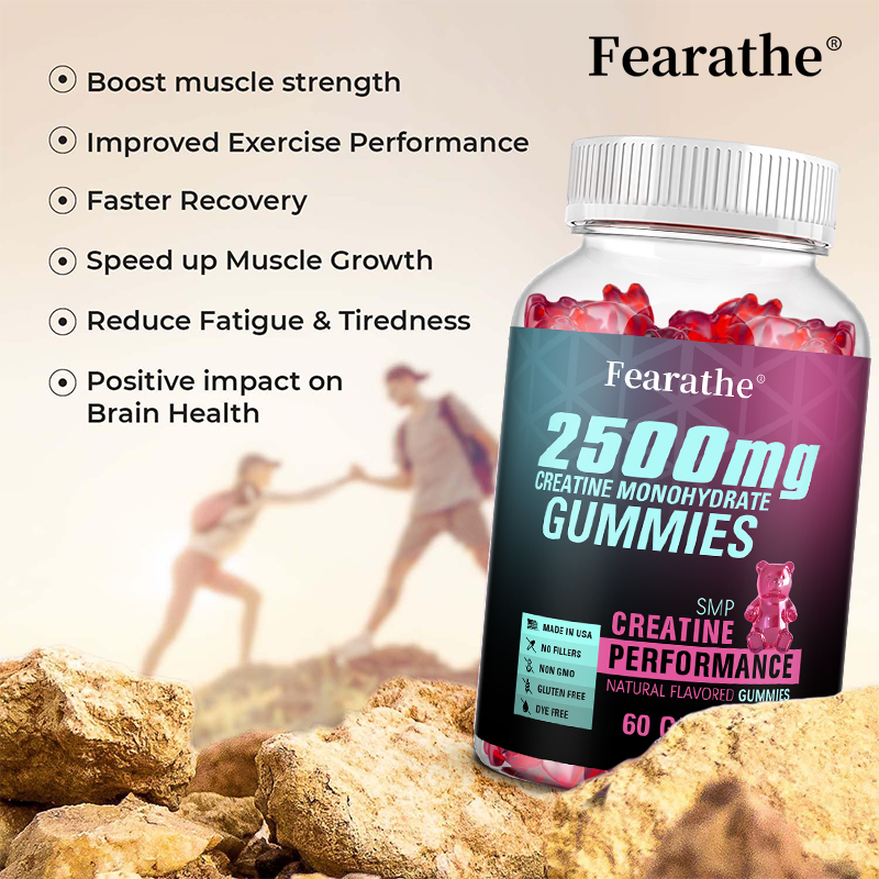 Creatine Monohydrate Gummies - - Creatine Monohydrate Powder 评论和价格