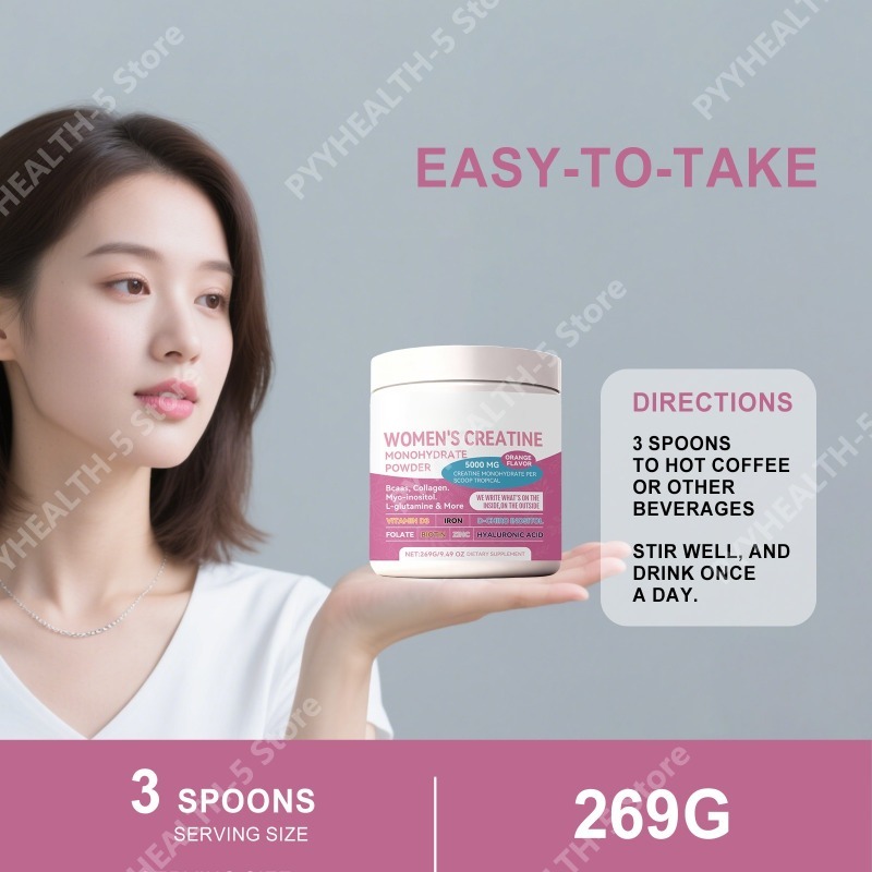 Female Compound Creatine Powde - Creatine Monohydrate Powder 评论和价格