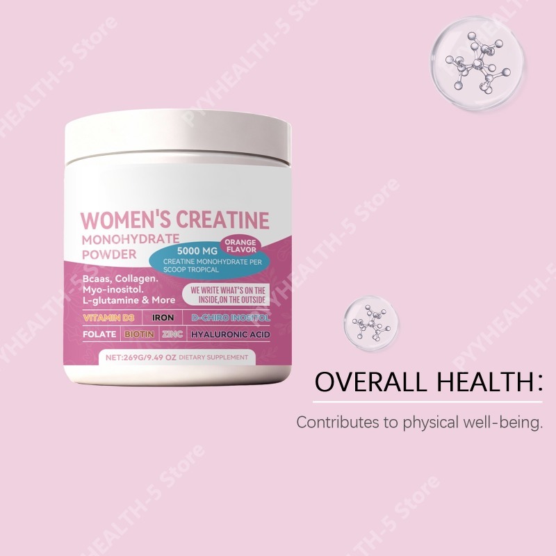Female Compound Creatine Powde - Creatine Monohydrate Powder 评论和价格