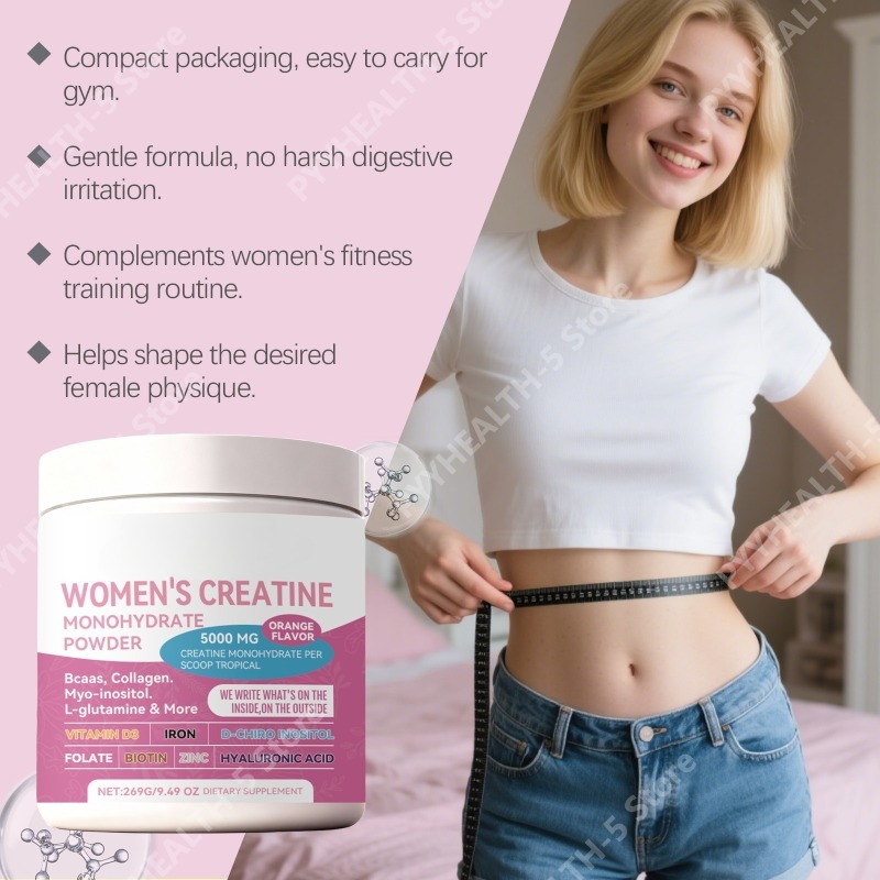 Female Compound Creatine Powde - Creatine Monohydrate Powder 评论和价格