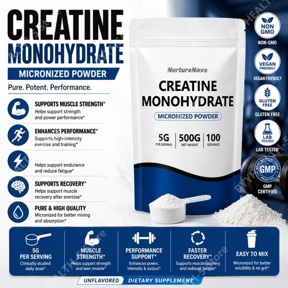 Micronized Creatine Monohydrat - Creatine Monohydrate Powder 评论和价格