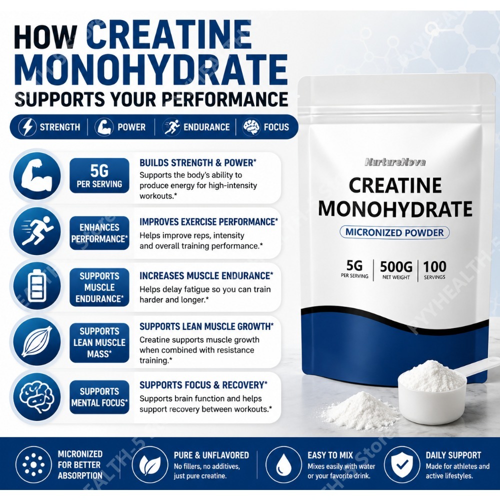 Micronized Creatine Monohydrat - Creatine Monohydrate Powder 评论和价格