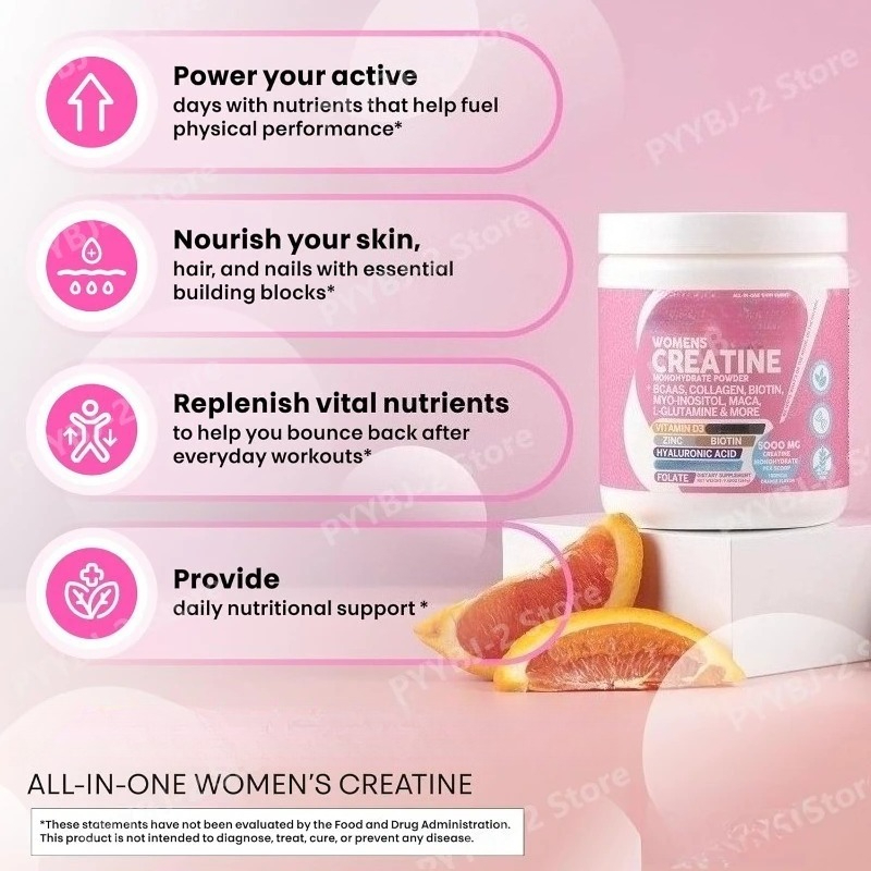 Creatine Powder Female Creatin - Creatine Monohydrate Powder 评论和价格