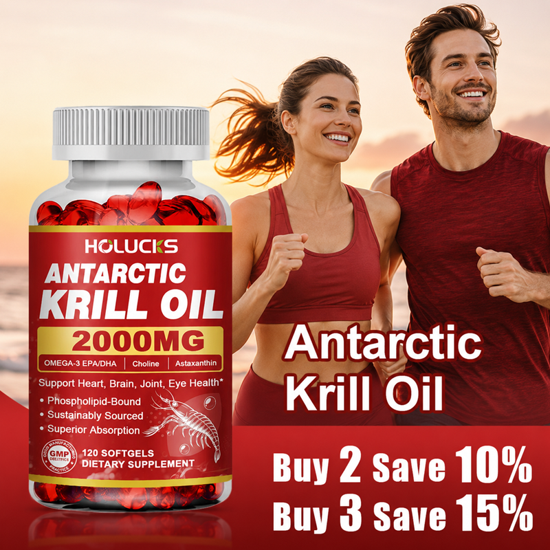 High Absorption Krill Oil Supp - Krill Oil Supplement 评论和价格