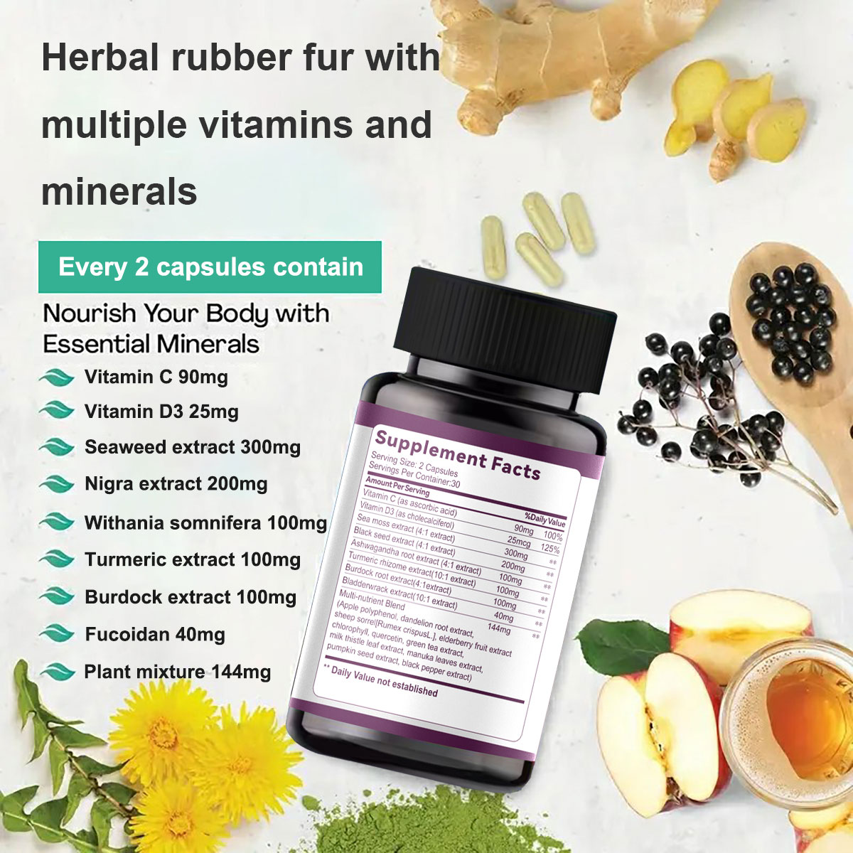 Multi Vitamin Complex Gummies  - Multivitamin Gummy Adult 评论和价格
