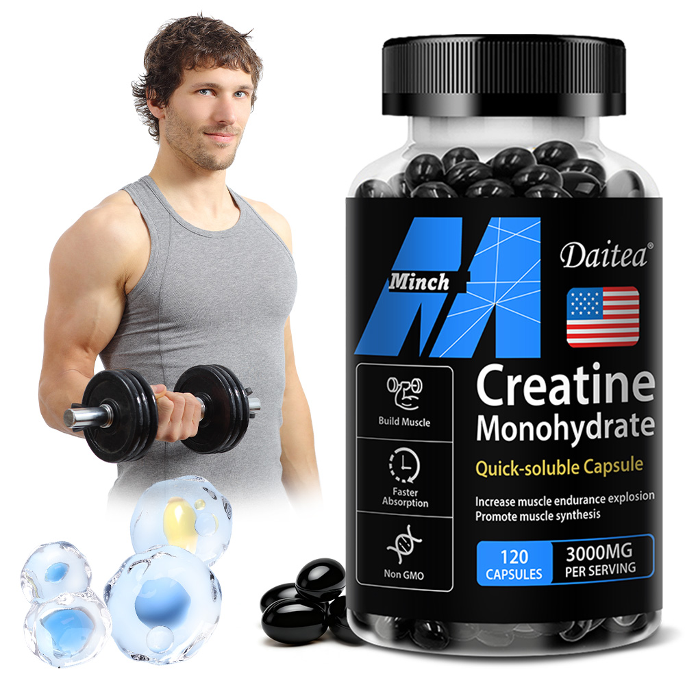 Creatine Monohydrate Capsules  - Creatine Monohydrate Powder 评论和价格