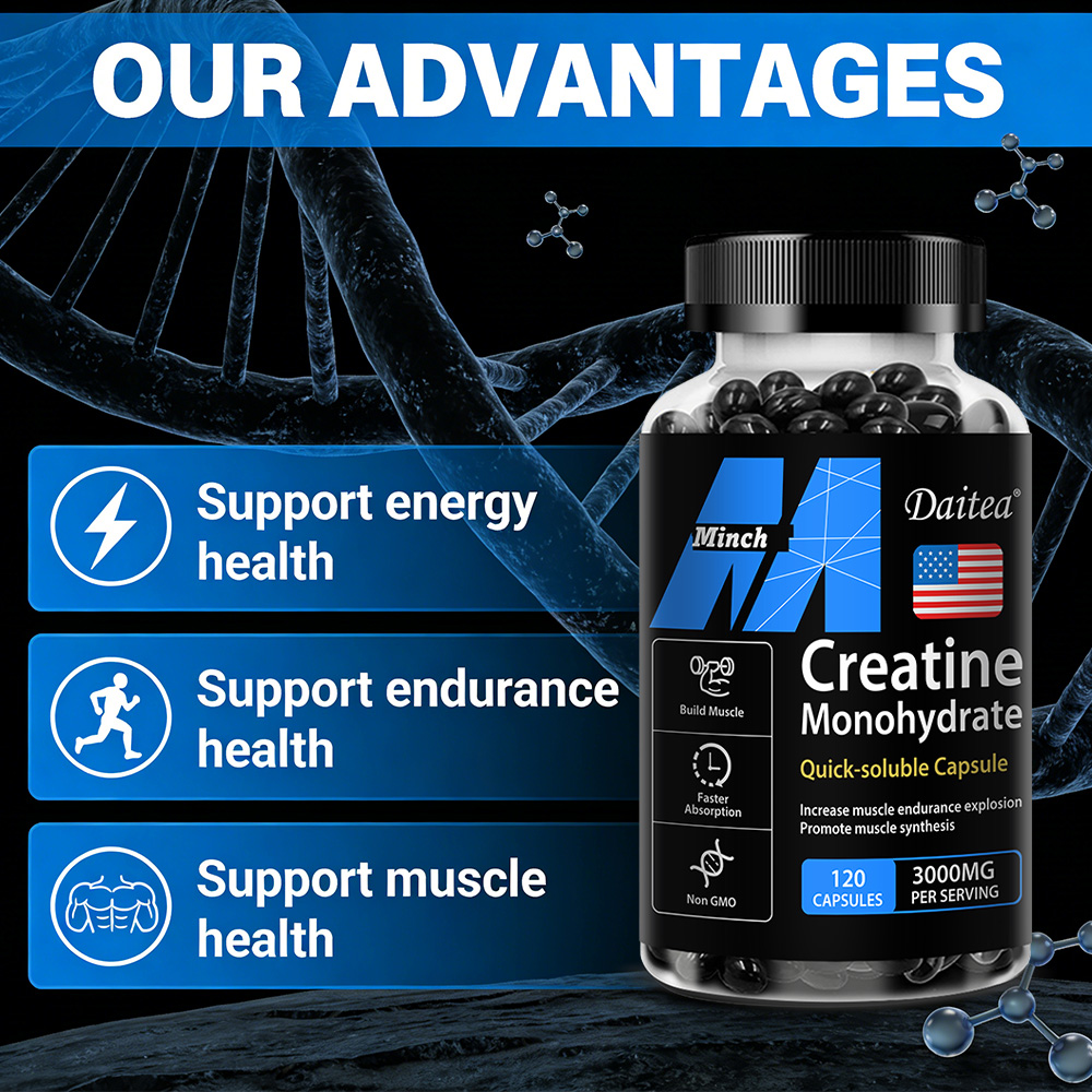 Creatine Monohydrate Capsules  - Creatine Monohydrate Powder 评论和价格