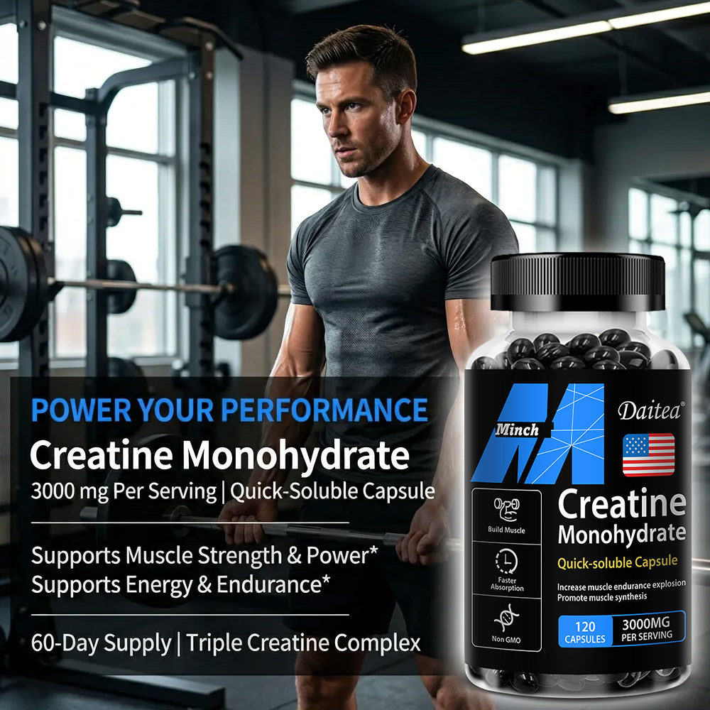 Creatine Monohydrate Capsules  - Creatine Monohydrate Powder 评论和价格