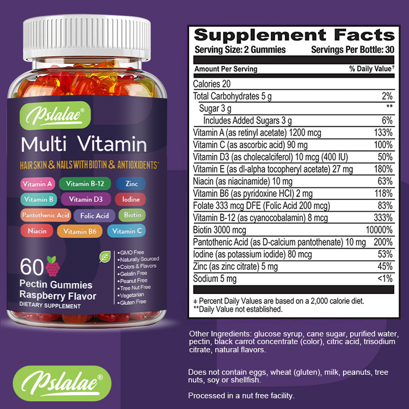Multivitamin Gummies - Enhance - Multivitamin Gummy Adult 评论和价格