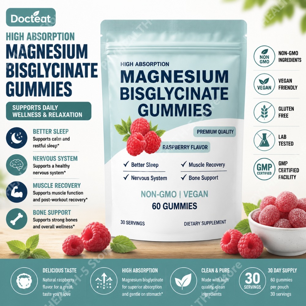 High Absorption Magnesium Bisg - Nutrition & Fitness Hub 评论和价格
