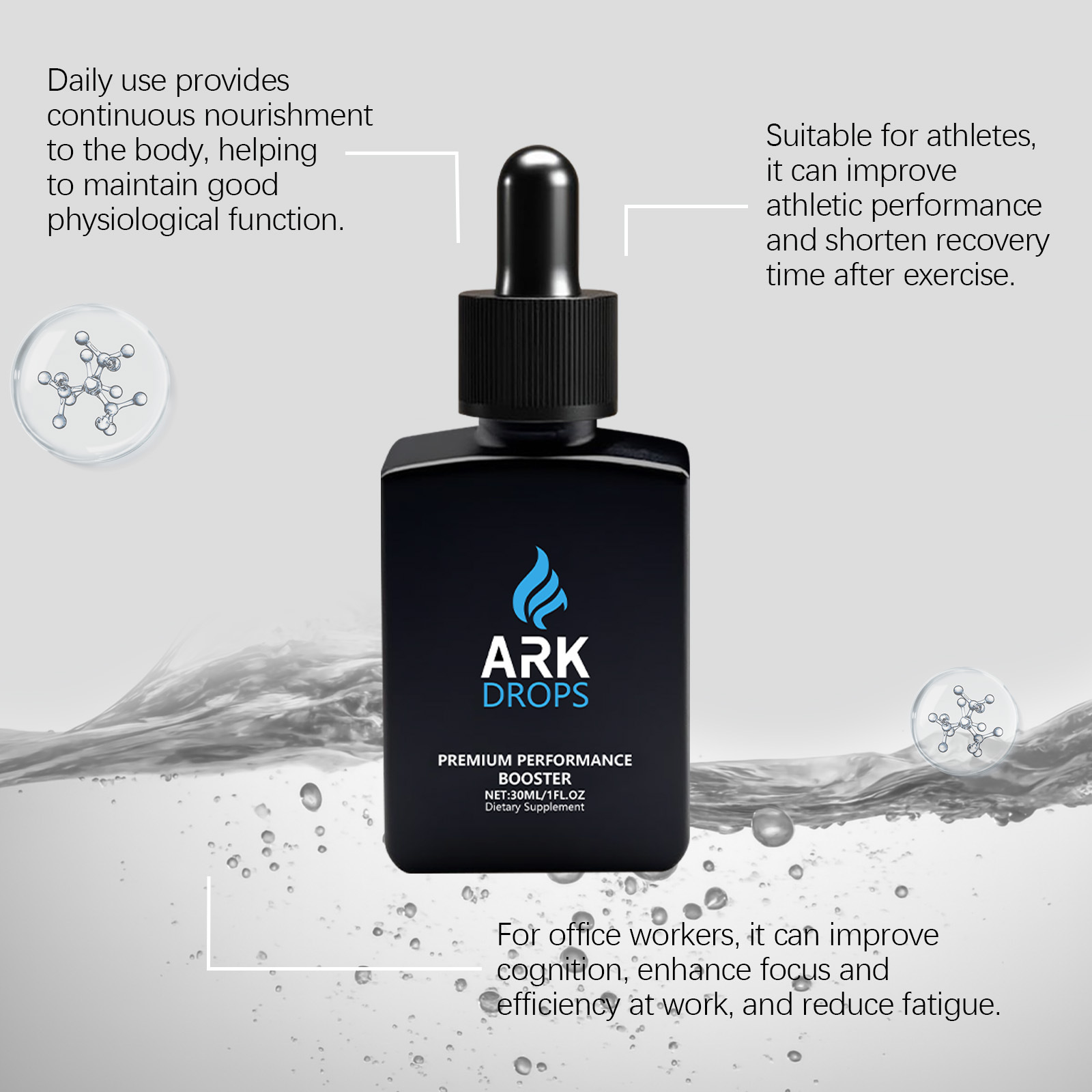 Body Care Drops Supplement Nut - Fitness With Nutrition 评论和价格