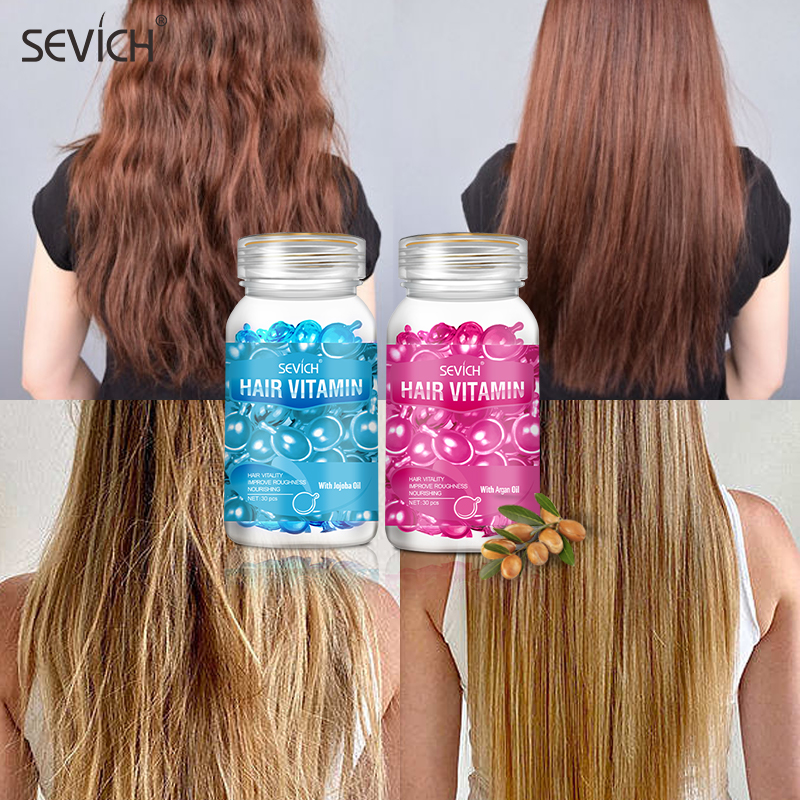 Magic Hair Vitamin Capsule Ker - Krill Oil Supplement 评论和价格