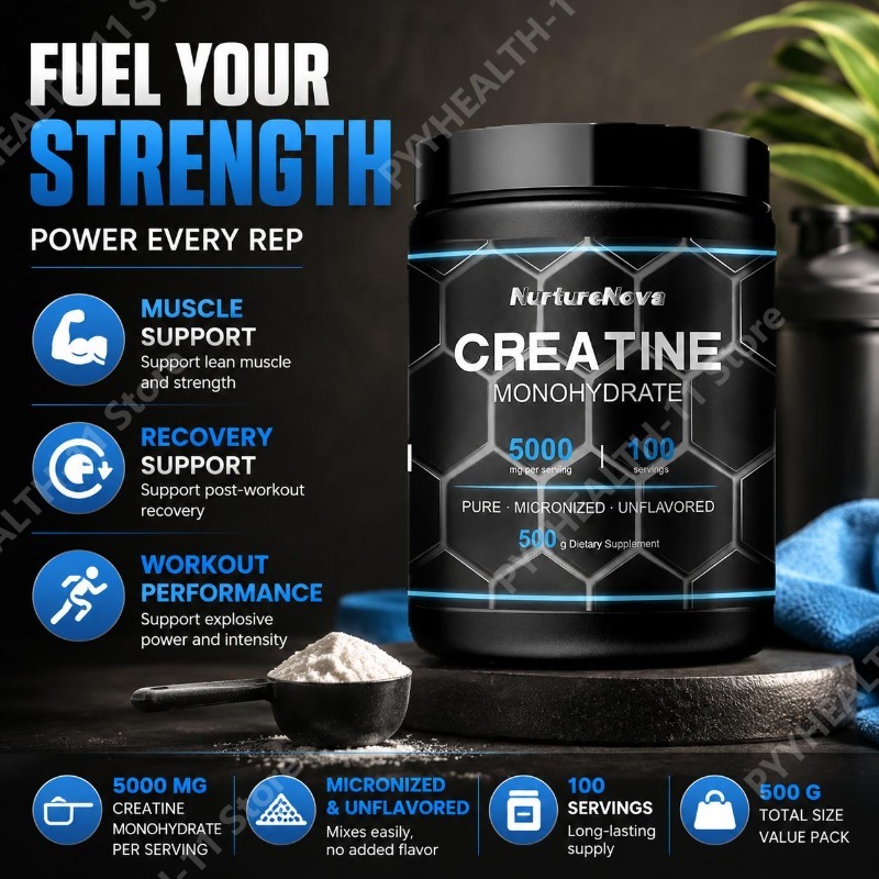 Creatine Monohydrate Powder fo - Creatine Monohydrate Powder 评论和价格