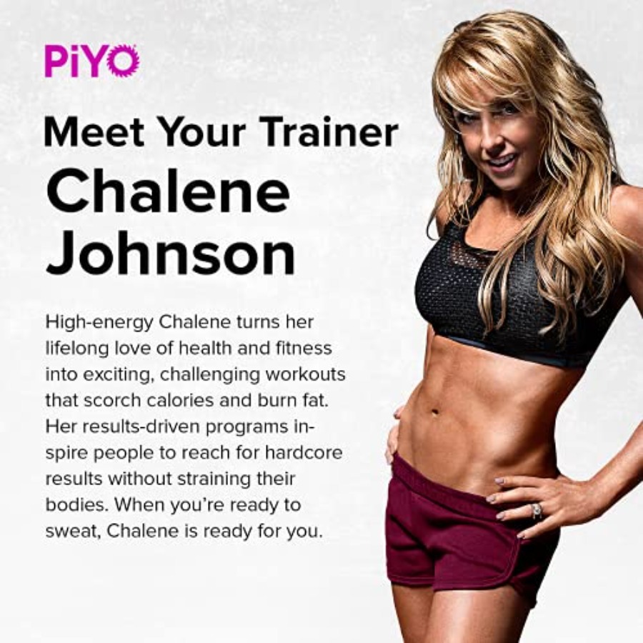 PiYo Base Kit DVD Workout with - Fitness With Nutrition 评论和价格