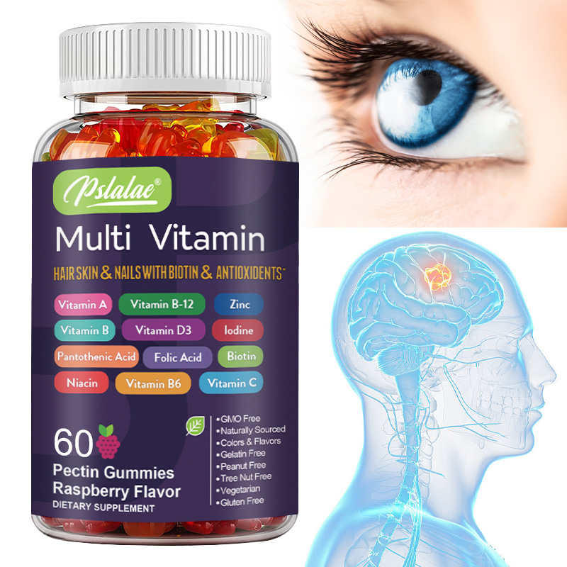 Multivitamin Gummies - with Vi - Multivitamin Gummy Adult 评论和价格