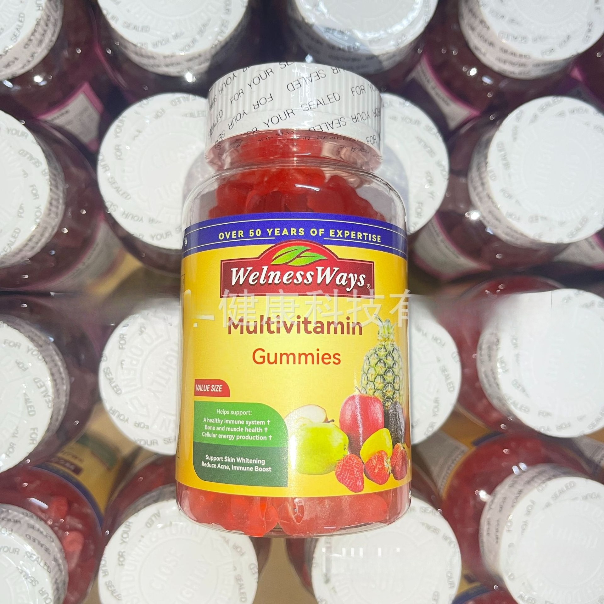 Multi vitamin gummies enhance  - Multivitamin Gummy Adult 评论和价格