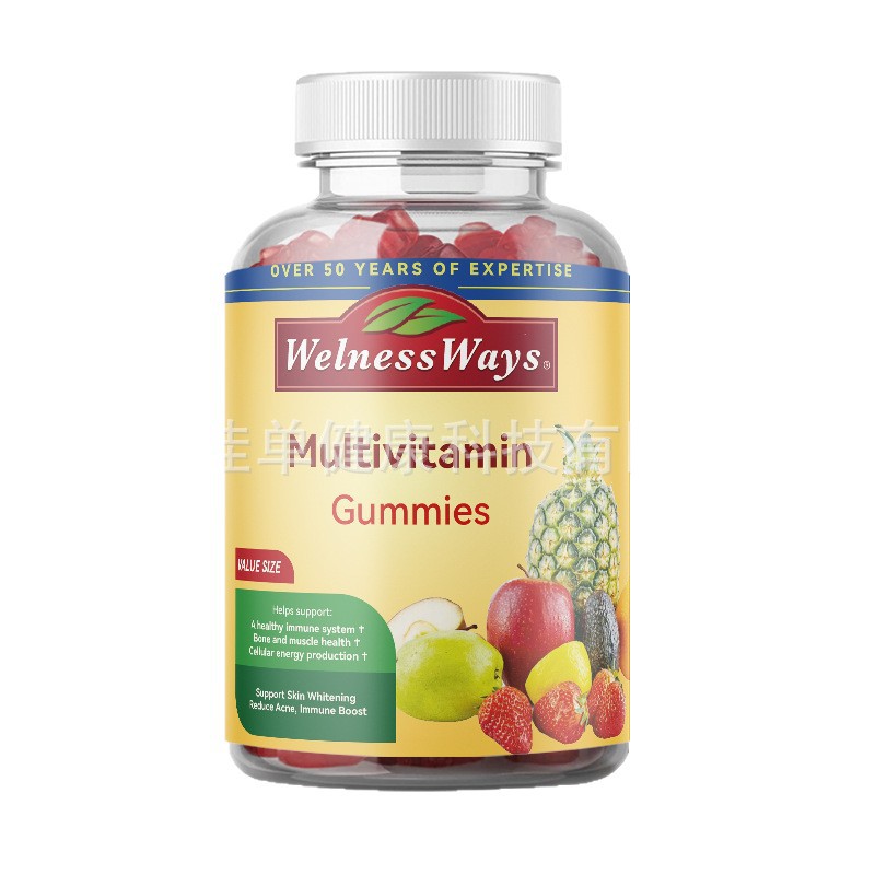 Multi vitamin gummies enhance  - Multivitamin Gummy Adult 评论和价格