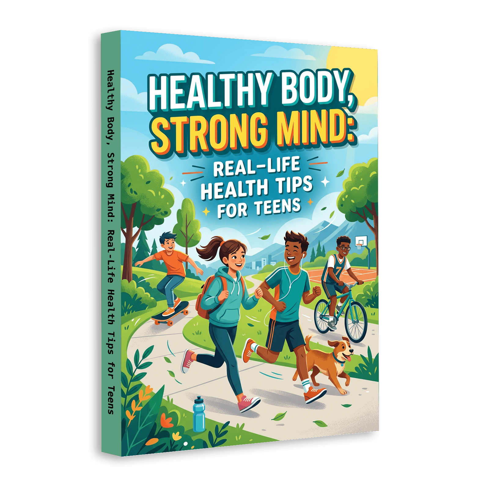 Healthy Body, Strong Mind — Re - Fitness With Nutrition 评论和价格