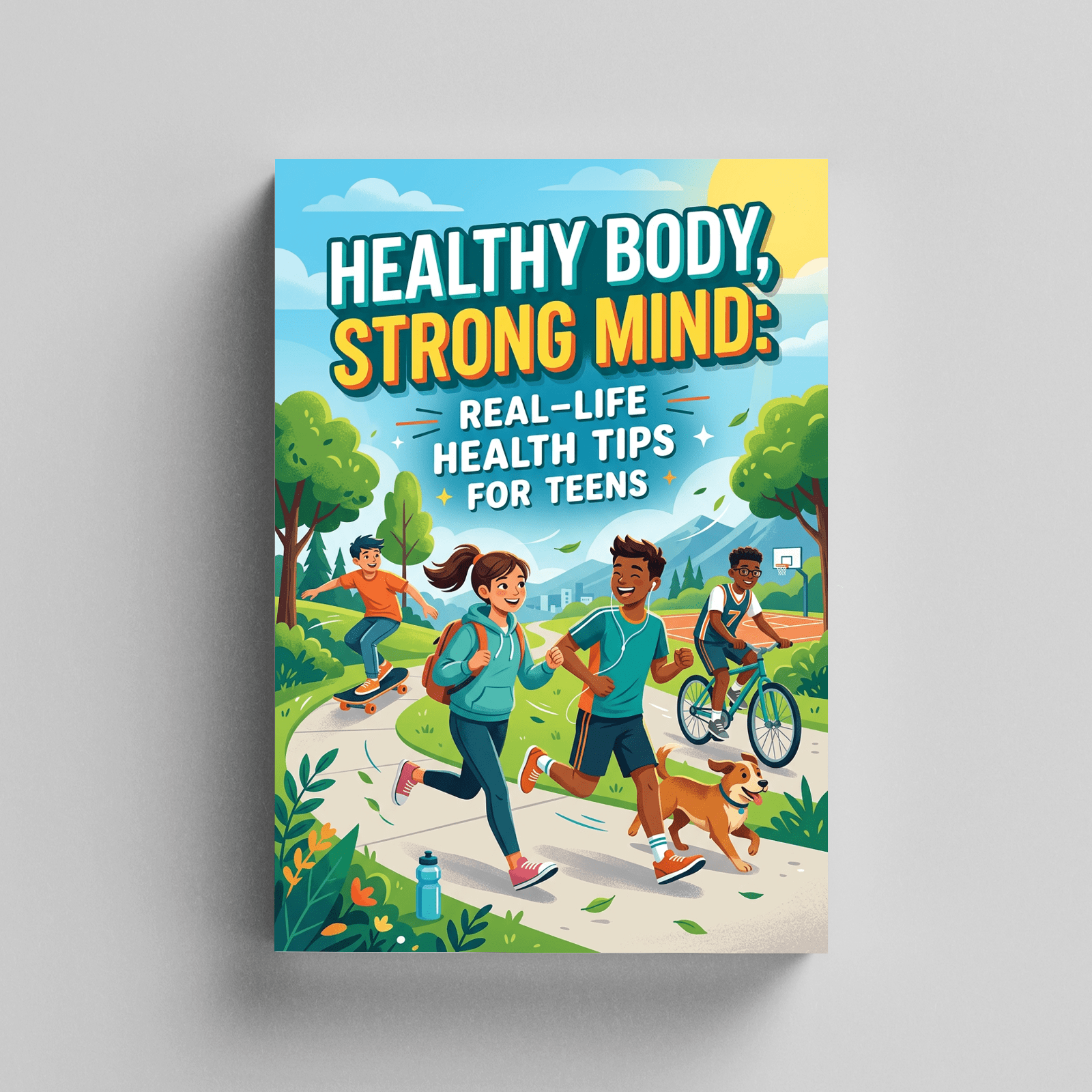 Healthy Body, Strong Mind — Re - Fitness With Nutrition 评论和价格