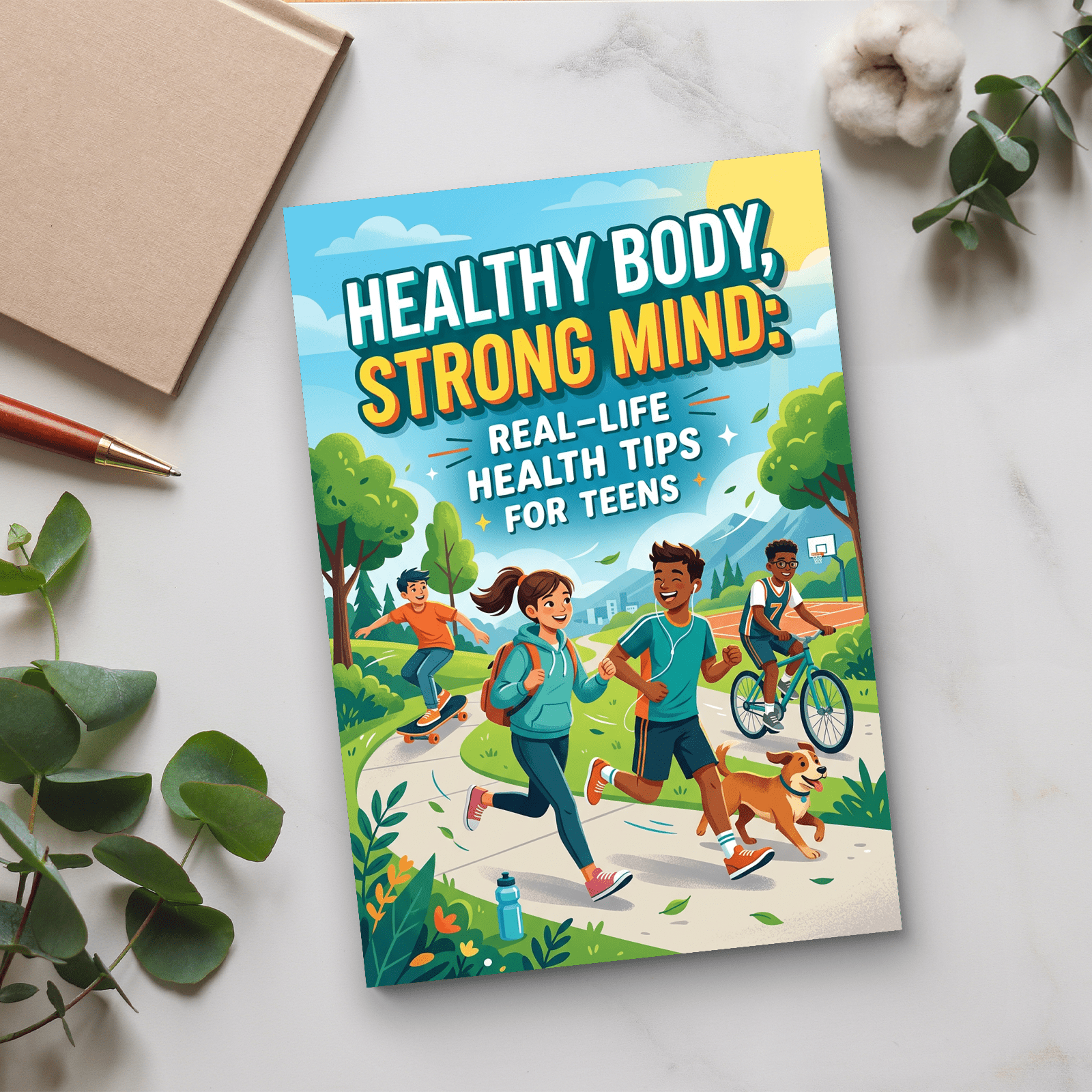 Healthy Body, Strong Mind — Re - Fitness With Nutrition 评论和价格