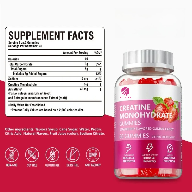 Creatine Monohydrate Gummies - - Creatine Monohydrate Powder 评论和价格