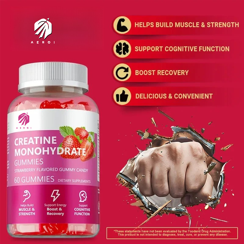 Creatine Monohydrate Gummies - - Creatine Monohydrate Powder 评论和价格