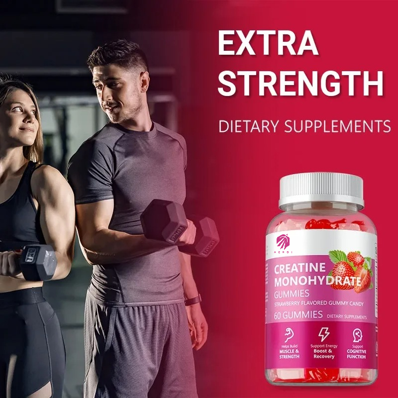Creatine Monohydrate Gummies - - Creatine Monohydrate Powder 评论和价格