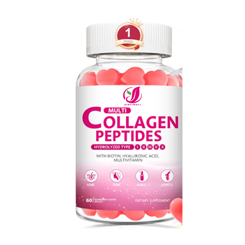 Multi collagen peptide gummies - Multivitamin Gummy Adult 评论和价格