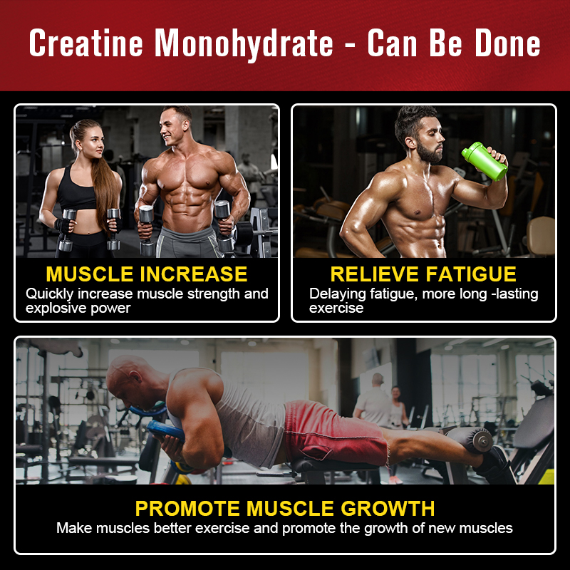 GPGP GreenPeople Creatine Mono - Creatine Monohydrate Powder 评论和价格
