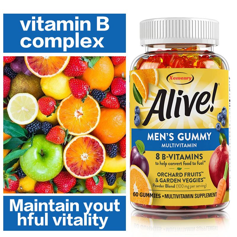 Men's Multivitamin Gummies - S - Multivitamin Gummy Adult 评论和价格