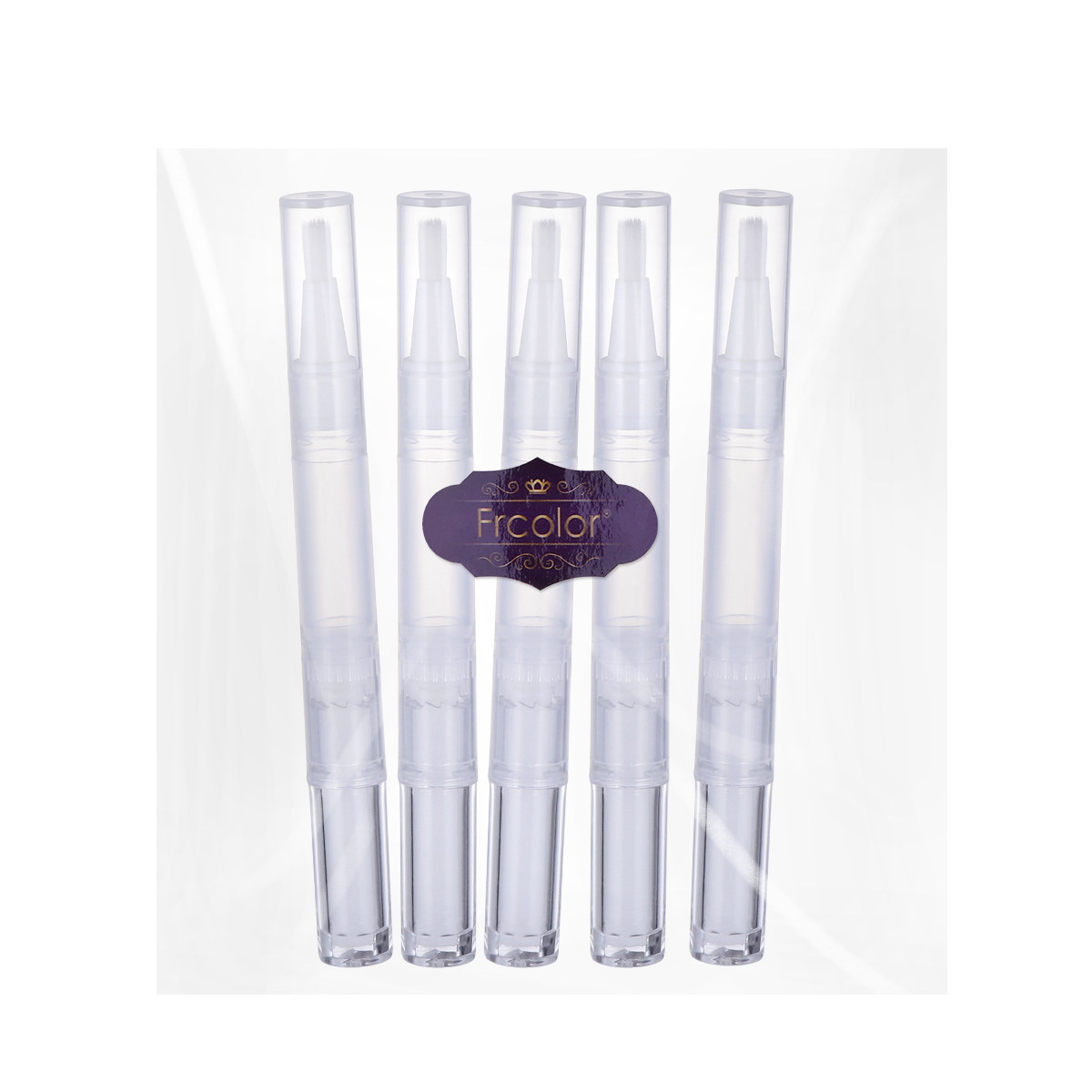 5Pcs 3Ml Nail Oil Pen Empty Fi - Nutrition & Fitness Hub 评论和价格