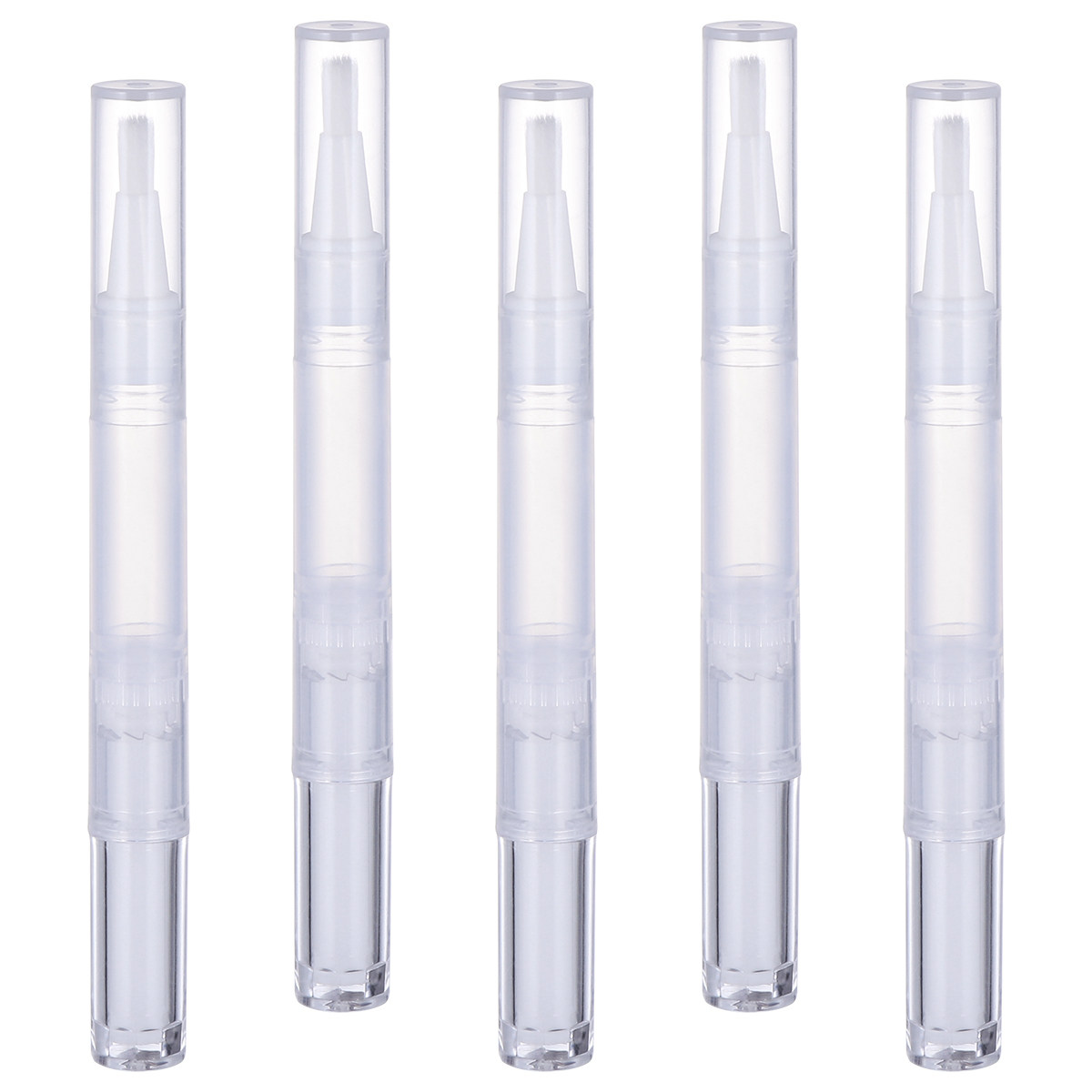 5Pcs 3Ml Nail Oil Pen Empty Fi - Nutrition & Fitness Hub 评论和价格