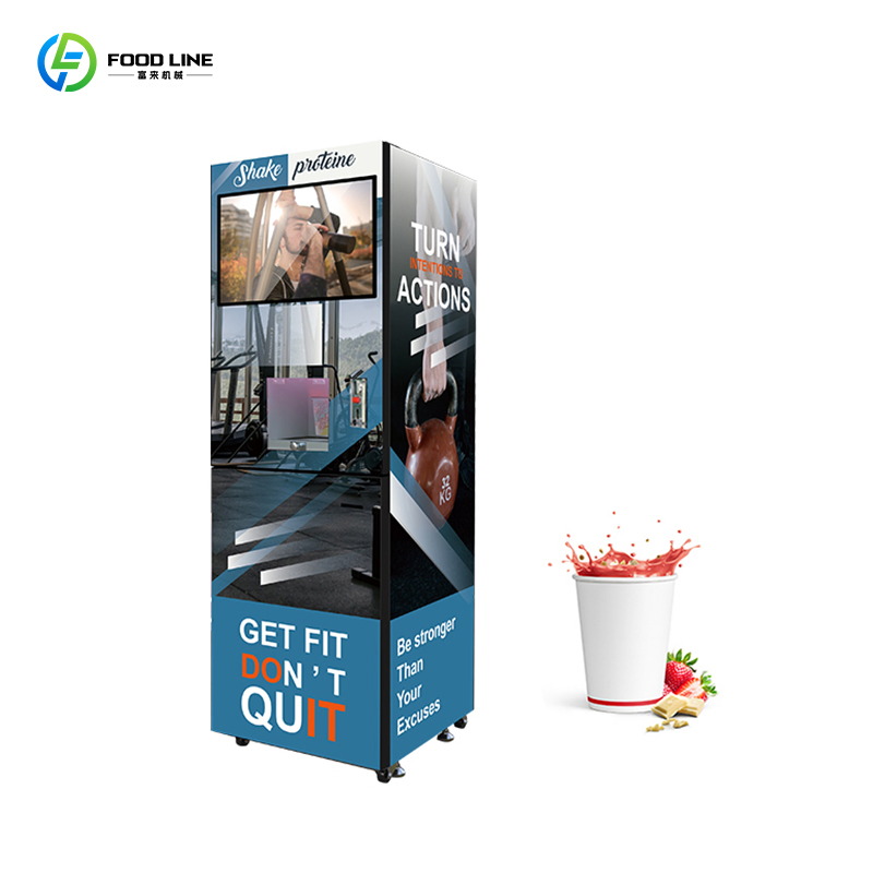Nutritional Vending Machine Fu - Fitness With Nutrition 评论和价格