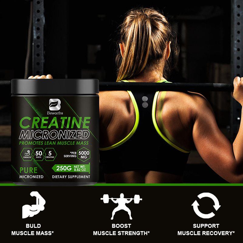 Beworths 250g Creatine Monohyd - Creatine Monohydrate Powder 评论和价格