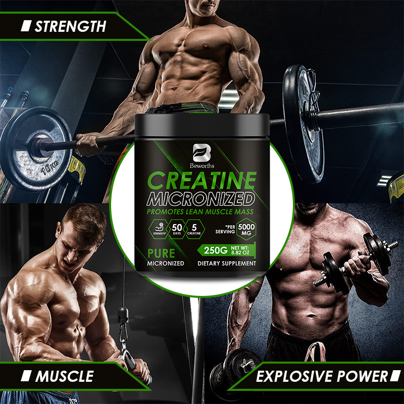 Beworths 250g Creatine Monohyd - Creatine Monohydrate Powder 评论和价格