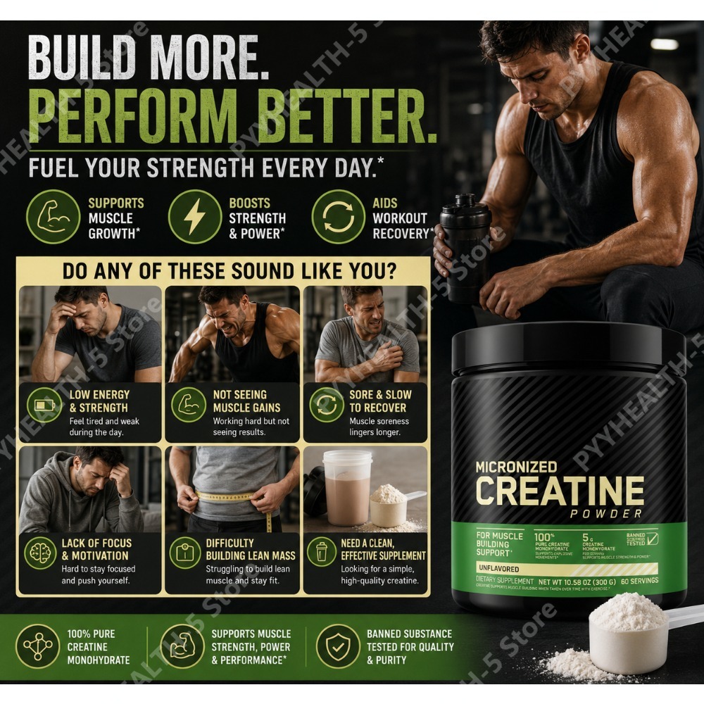 Creatine Monohydrate Powder Un - Creatine Monohydrate Powder 评论和价格