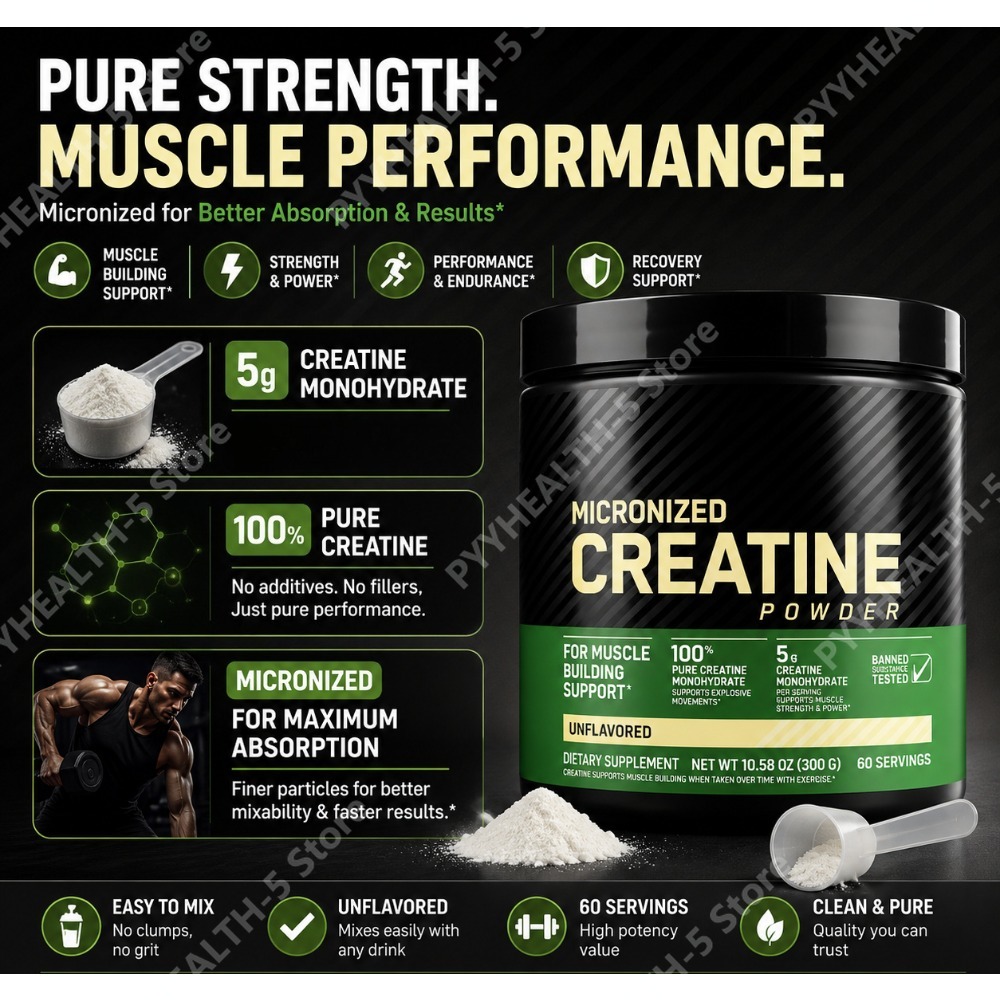 Creatine Monohydrate Powder Un - Creatine Monohydrate Powder 评论和价格