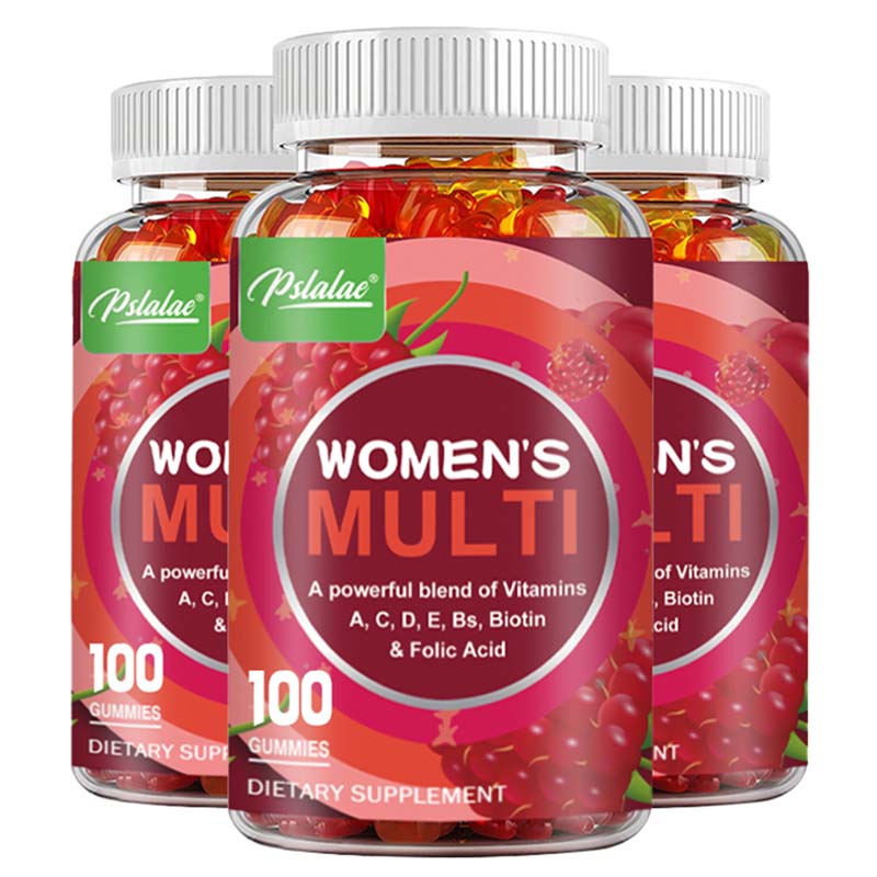 Women's Multi Vitamin Complex  - Multivitamin Gummy Adult 评论和价格