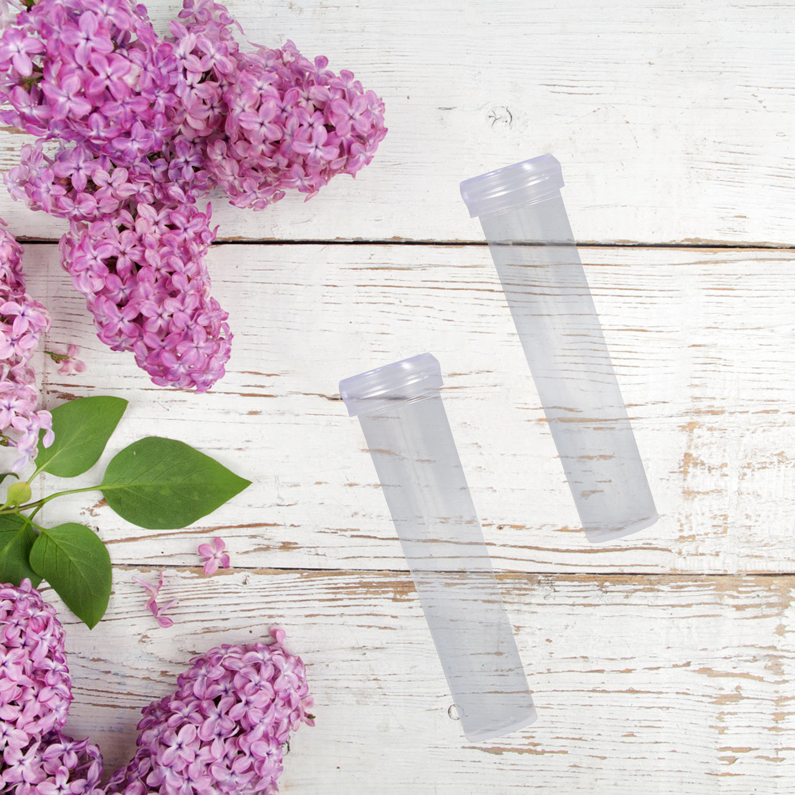 100Pcs Nutrition Flower Tube T - Nutrition & Fitness Hub 评论和价格
