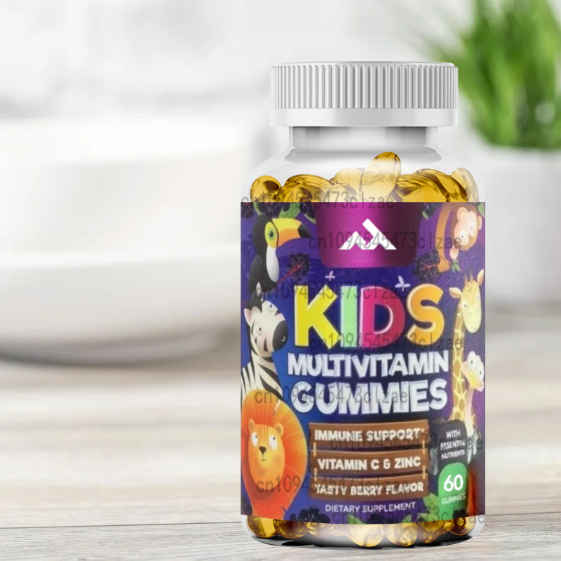Yummy Immune Boost Gummies – S - Multivitamin Gummy Adult 评论和价格